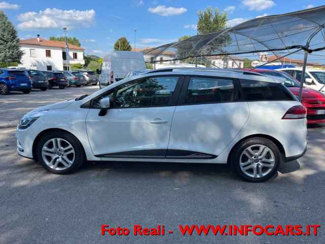 RENAULT Clio usata, con Cruise Control
