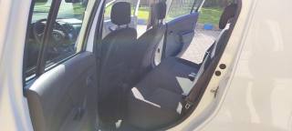 DACIA Sandero usata, con Immobilizzatore elettronico