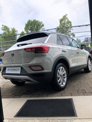 VOLKSWAGEN T-Roc usata, con Boardcomputer