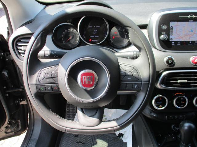 FIAT 500X usata, con Immobilizzatore elettronico