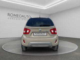 SUZUKI Ignis usata, con Autoradio
