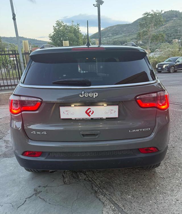 JEEP Compass usata, con Airbag Passeggero