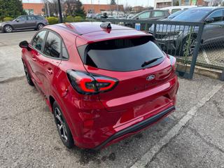 FORD Puma usata, con Sedile posteriore sdoppiato
