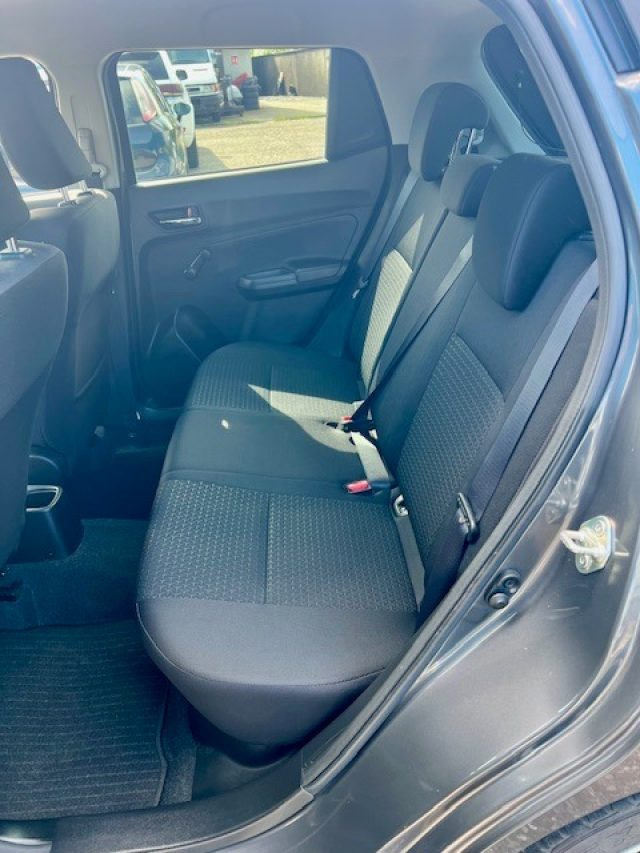SUZUKI Swift usata, con Climatizzatore