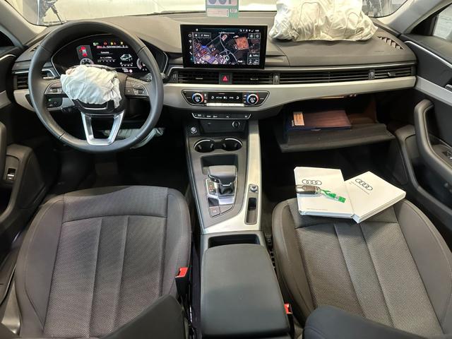 AUDI A4 usata, con Filtro antiparticolato