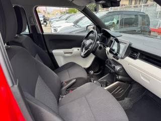 SUZUKI Ignis usata, con Controllo automatico clima