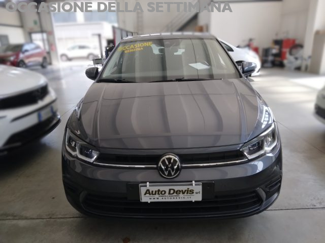 VOLKSWAGEN Polo usata, con ABS