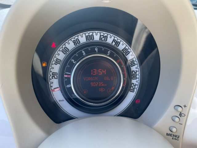 FIAT 500 usata 13