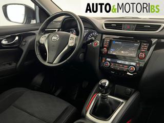 NISSAN Qashqai usata, con Filtro antiparticolato