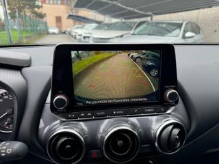 NISSAN Juke usata, con Fendinebbia