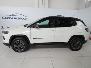 JEEP Compass usata, con Airbag laterali