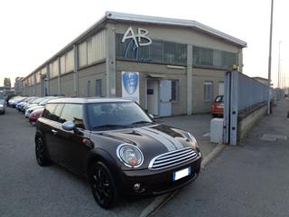 MINI Clubman 1.6 16V Cooper *OK NEOPATENTATI* *FINANZIABILE*