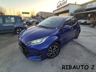 TOYOTA Yaris 1.5 Hybrid 5 porte Trend