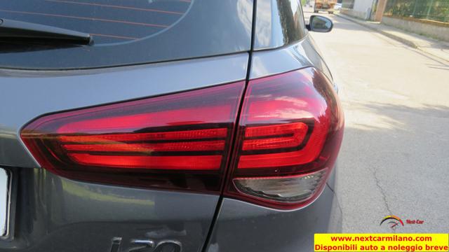 HYUNDAI i20 usata, con Bluetooth