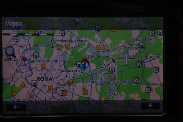 RENAULT Twingo usata, con Luci diurne LED