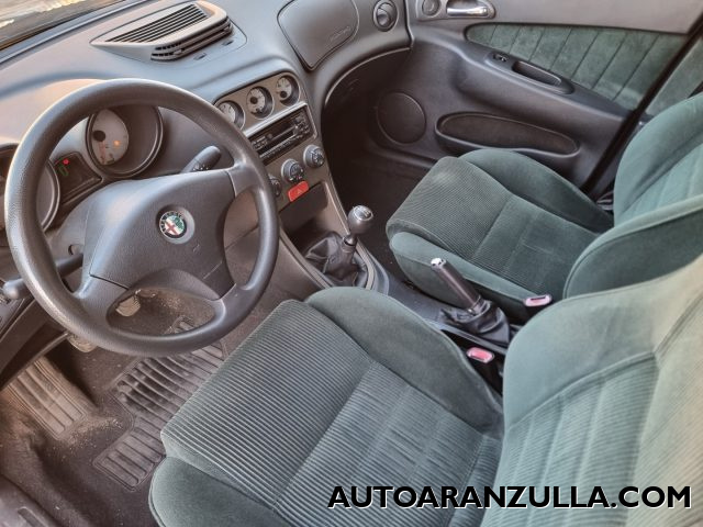ALFA ROMEO 156 usata, con ESP