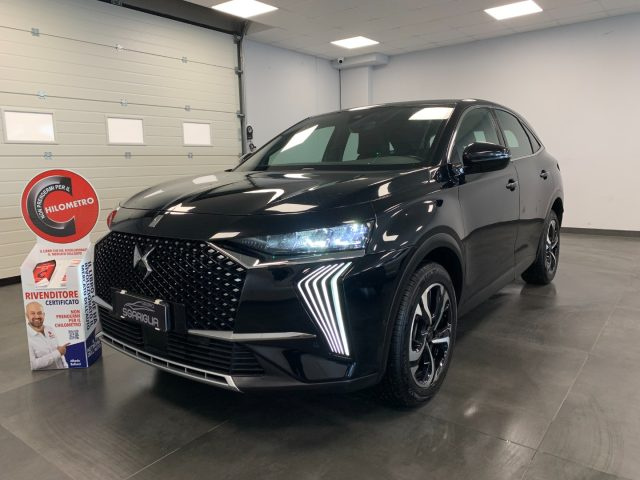 DS AUTOMOBILES DS 7 usata, con Airbag laterali