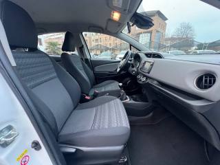 TOYOTA Yaris usata, con Cronologia tagliandi