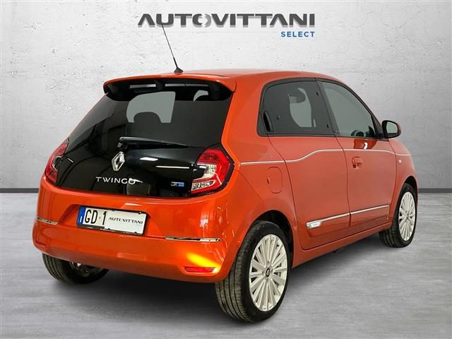 RENAULT Twingo usata, con Airbag Passeggero