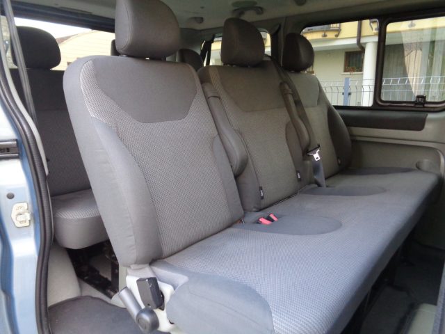 OPEL Vivaro usata, con Climatizzatore