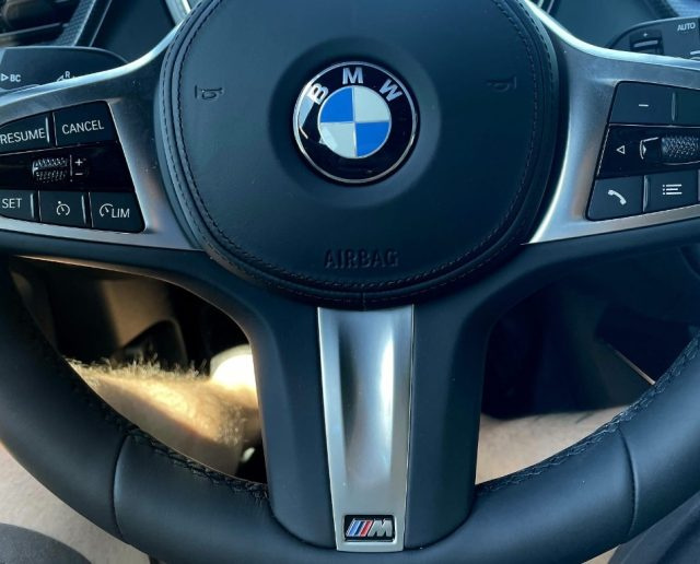 BMW 116 usata, con Cruise Control