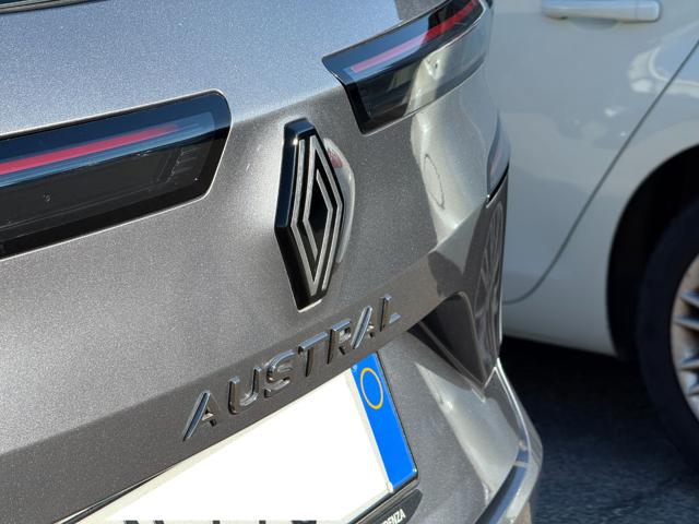RENAULT Austral usata, con Bracciolo