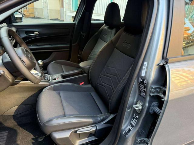 JEEP Avenger usata, con Chiusura centralizzata