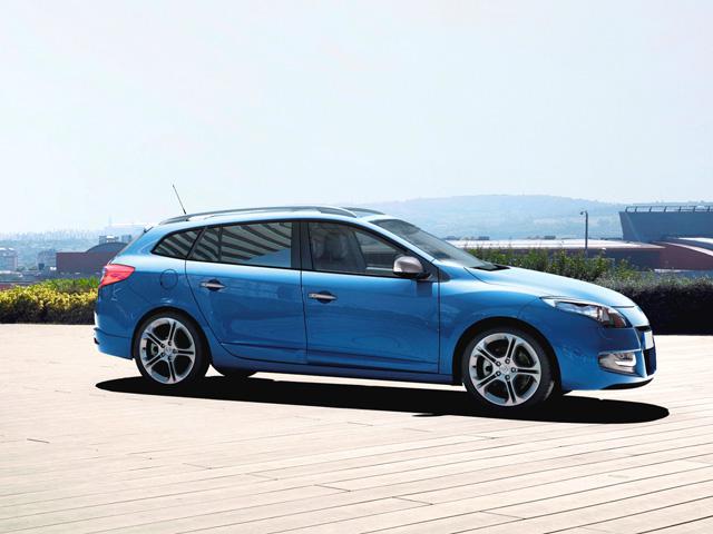 RENAULT Megane usata, con ABS