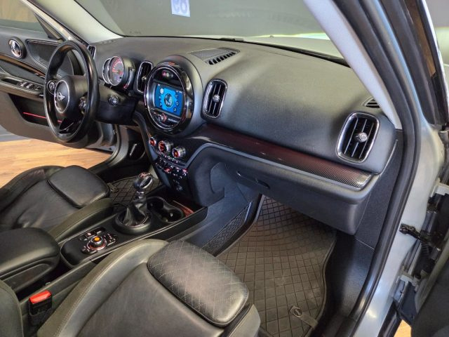MINI Countryman usata, con Specchietti laterali elettrici