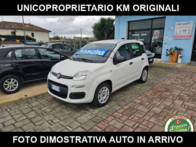 FIAT Panda usata, con ABS