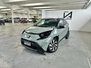 TOYOTA Aygo X usata, con Alzacristalli elettrici
