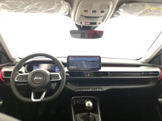 JEEP Avenger usata, con Airbag Passeggero