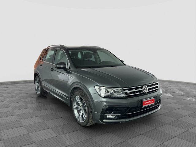 VOLKSWAGEN Tiguan usata 6