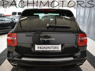 PORSCHE Cayenne usata, con Interni in pelle