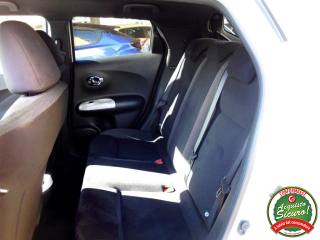 NISSAN Juke usata, con Climatizzatore