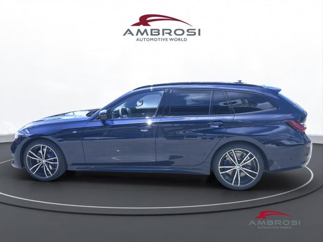 BMW 320 usata 5