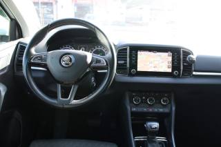 SKODA Karoq usata, con Interni in pelle