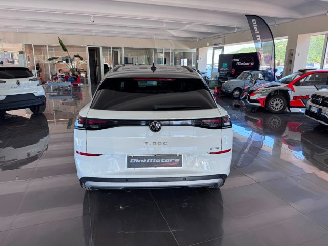 VOLKSWAGEN T-Roc usata, con Cerchi in lega