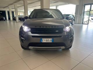 LAND ROVER Discovery Sport usata, con Immobilizzatore elettronico