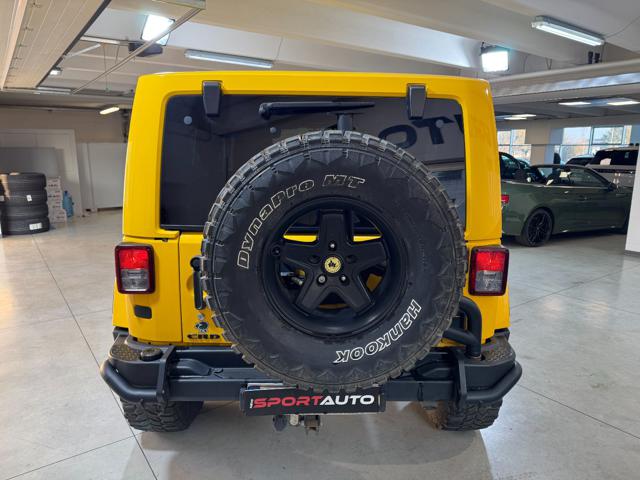 JEEP Wrangler usata, con Cerchi in lega