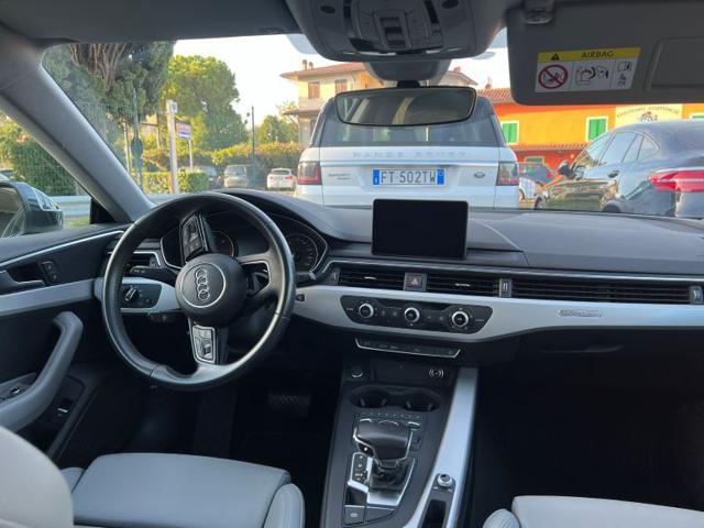 AUDI A5 usata, con Alzacristalli elettrici