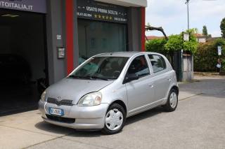 TOYOTA Yaris usata, con Airbag testa