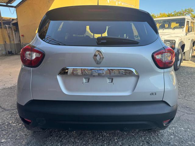 RENAULT Captur usata, con Alzacristalli elettrici