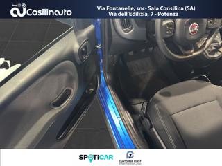 FIAT Panda usata, con Servosterzo