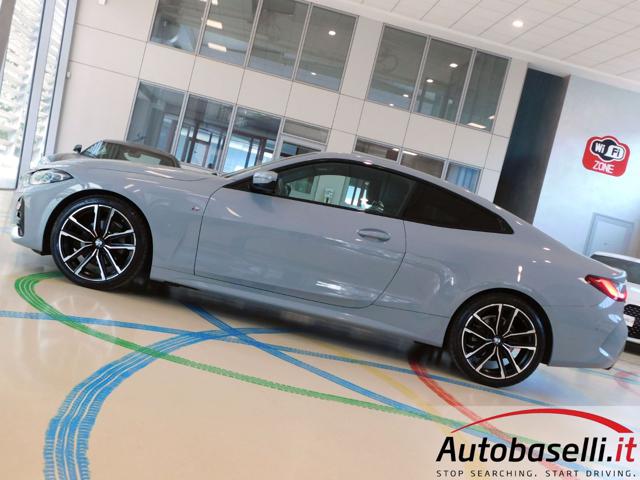 BMW 420 usata, con Sensori di parcheggio posteriori