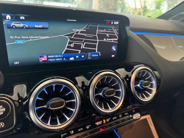 MERCEDES-BENZ GLA 200 usata, con Climatizzatore