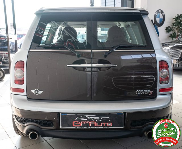 MINI Clubman usata, con Alzacristalli elettrici