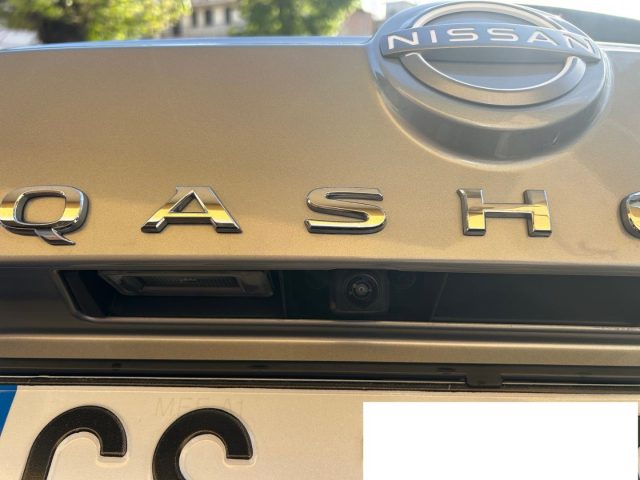 NISSAN Qashqai usata, con Controllo trazione