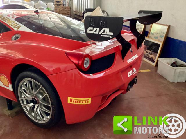 FERRARI 458 usata, con Servosterzo