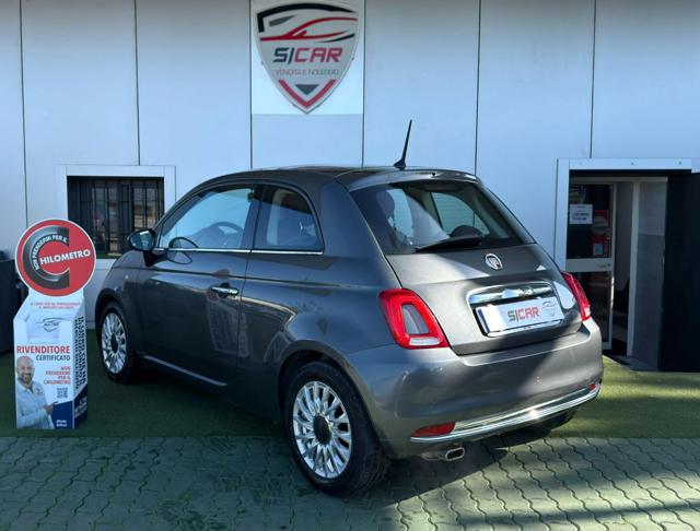 FIAT 500 usata, con Airbag